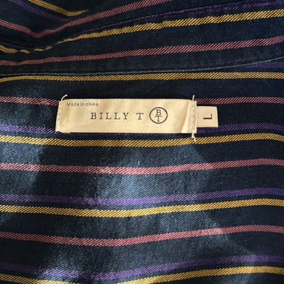 BILLY T DRESS - Picture 11 of 12